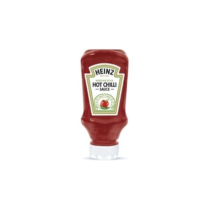 Picture of HEINZ HOT CHILLI SAUCE 220ML
